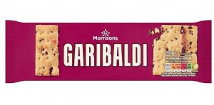 Biscotti Garibaldi